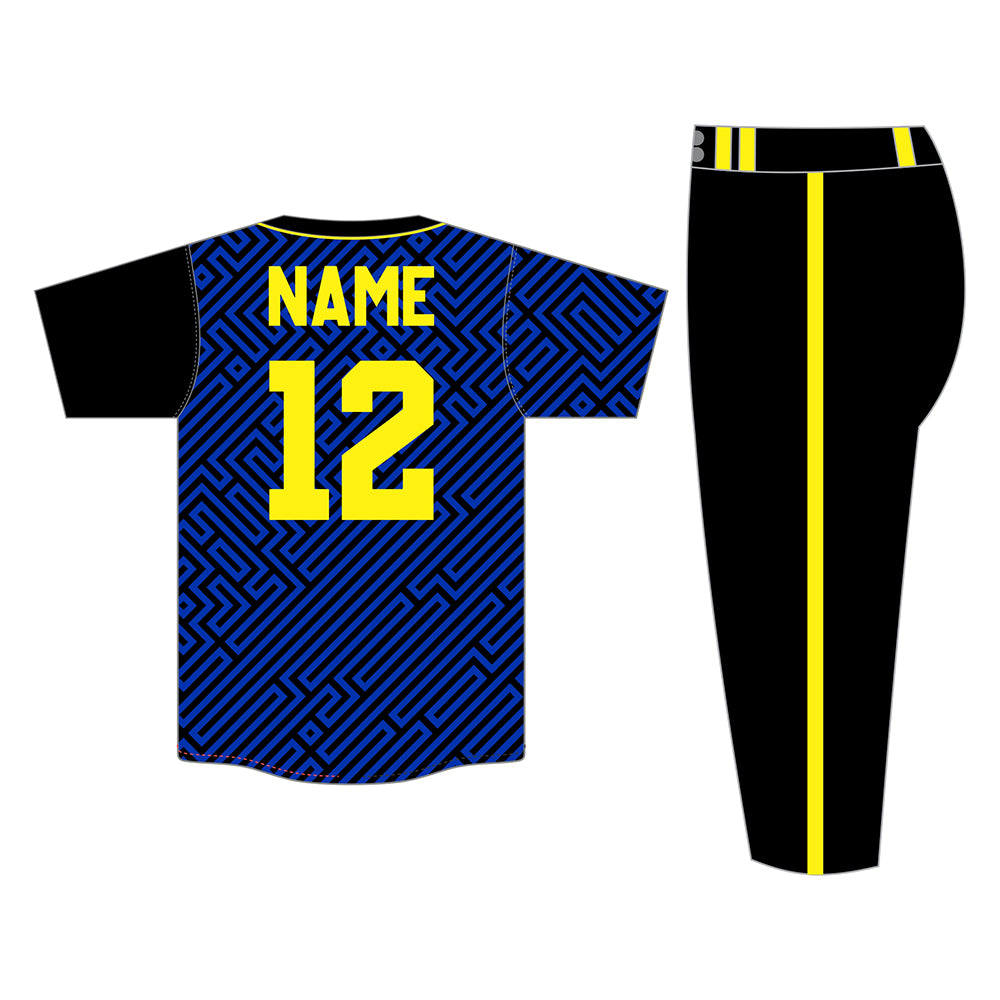 Softball Uniform