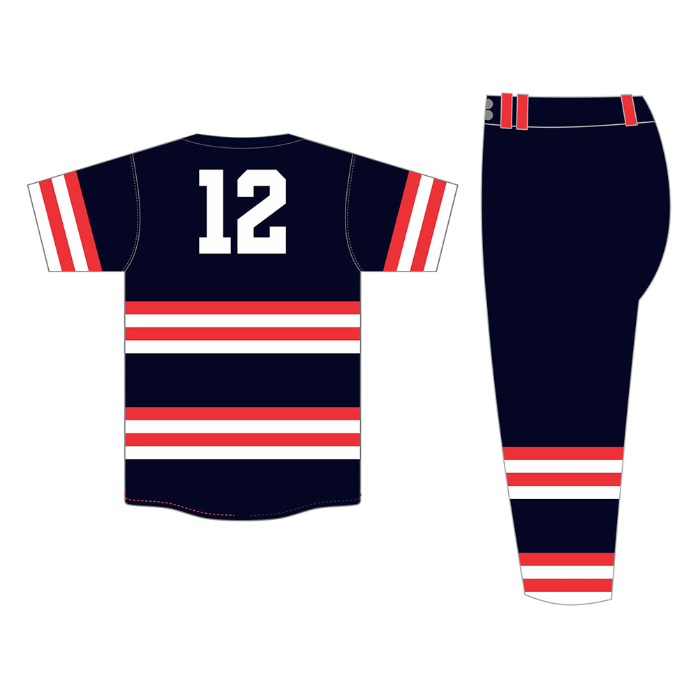 Softball Uniform