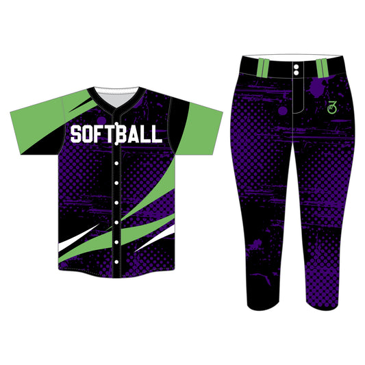 Softball Uniform