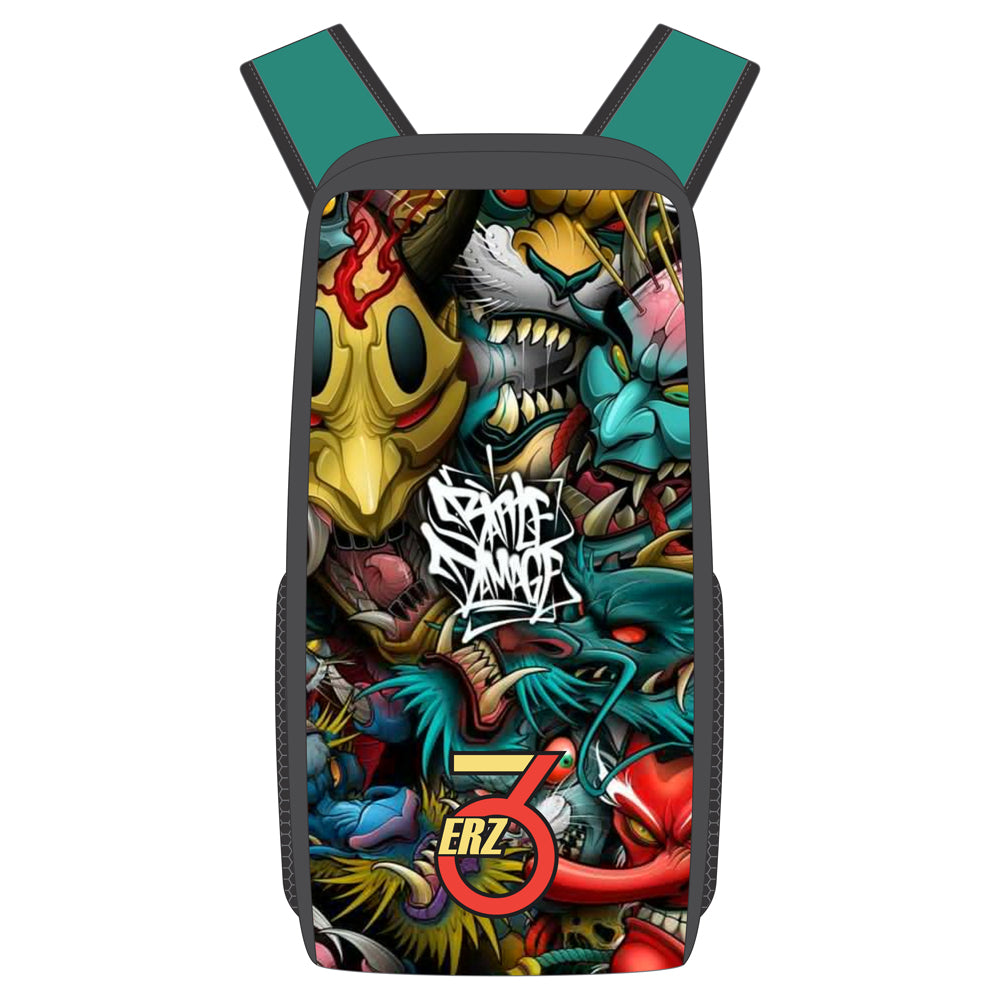 Sublimated Bag