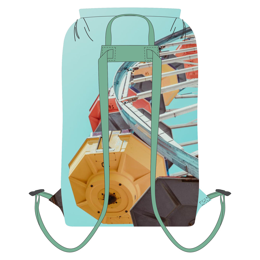 Sublimated Bag