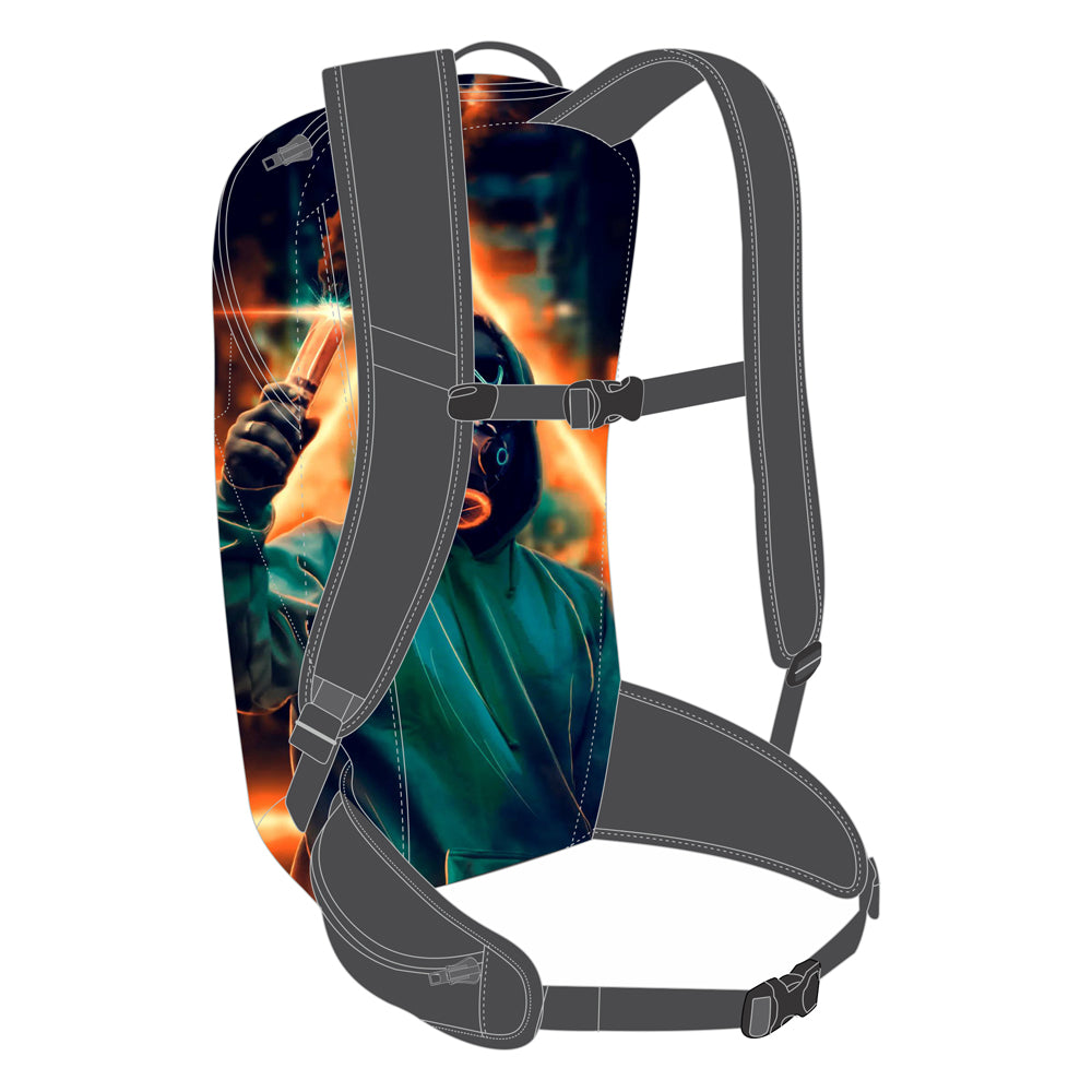 Sublimated Bag