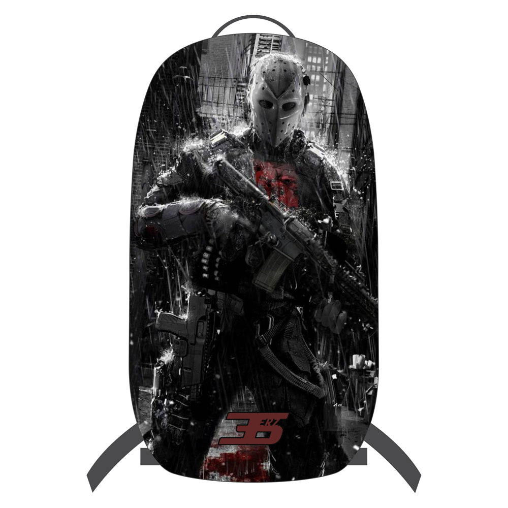 Sublimated Bag