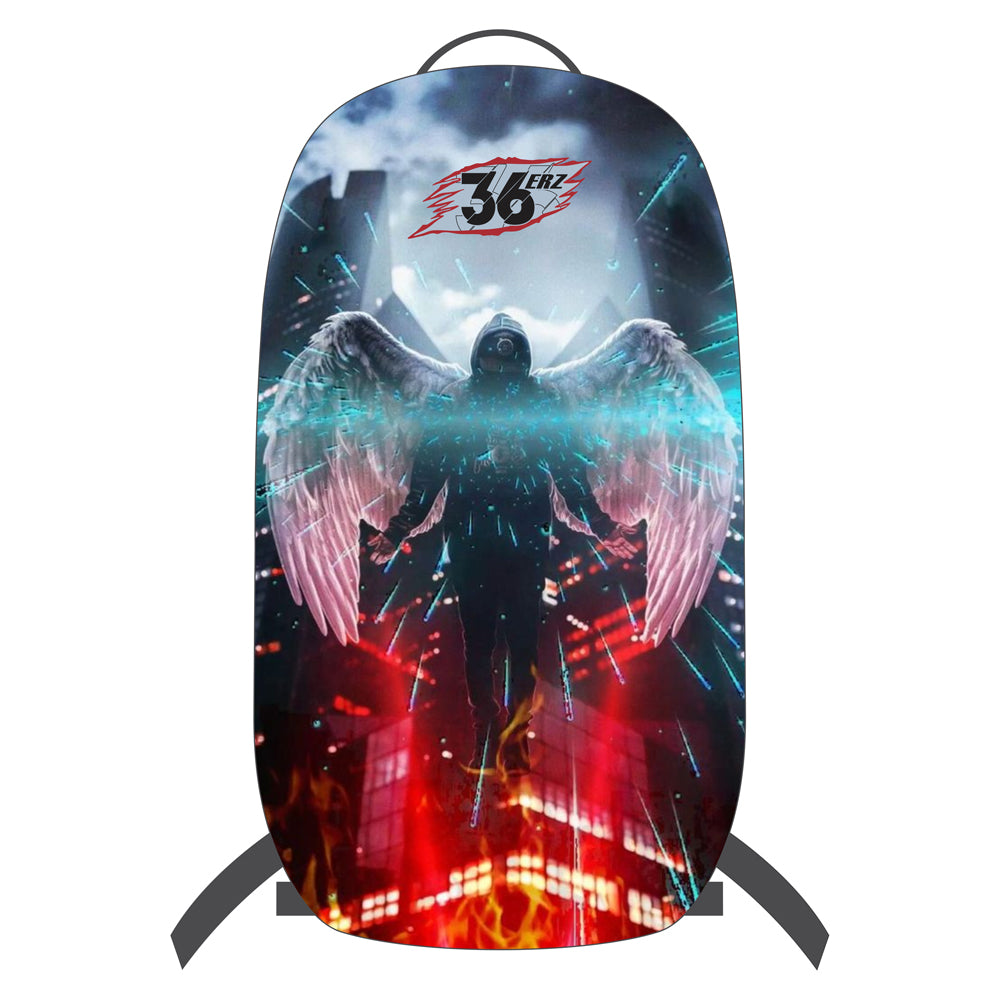 Sublimated Bag