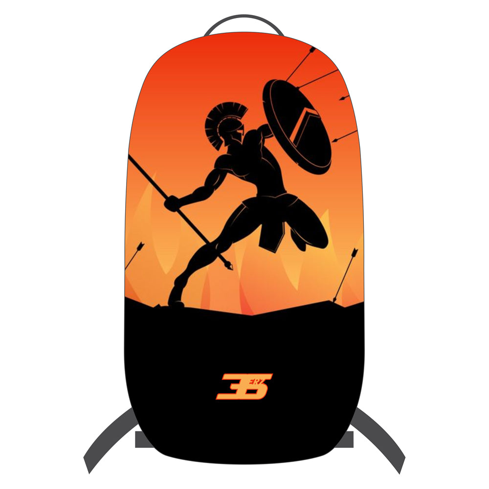 Sublimated Bag