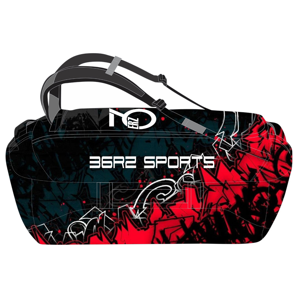 Sublimated Bag