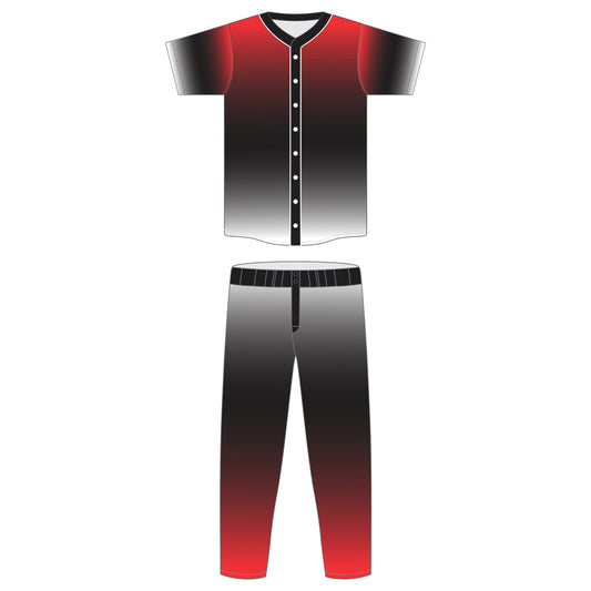 Baseball Uniform Sublimated
