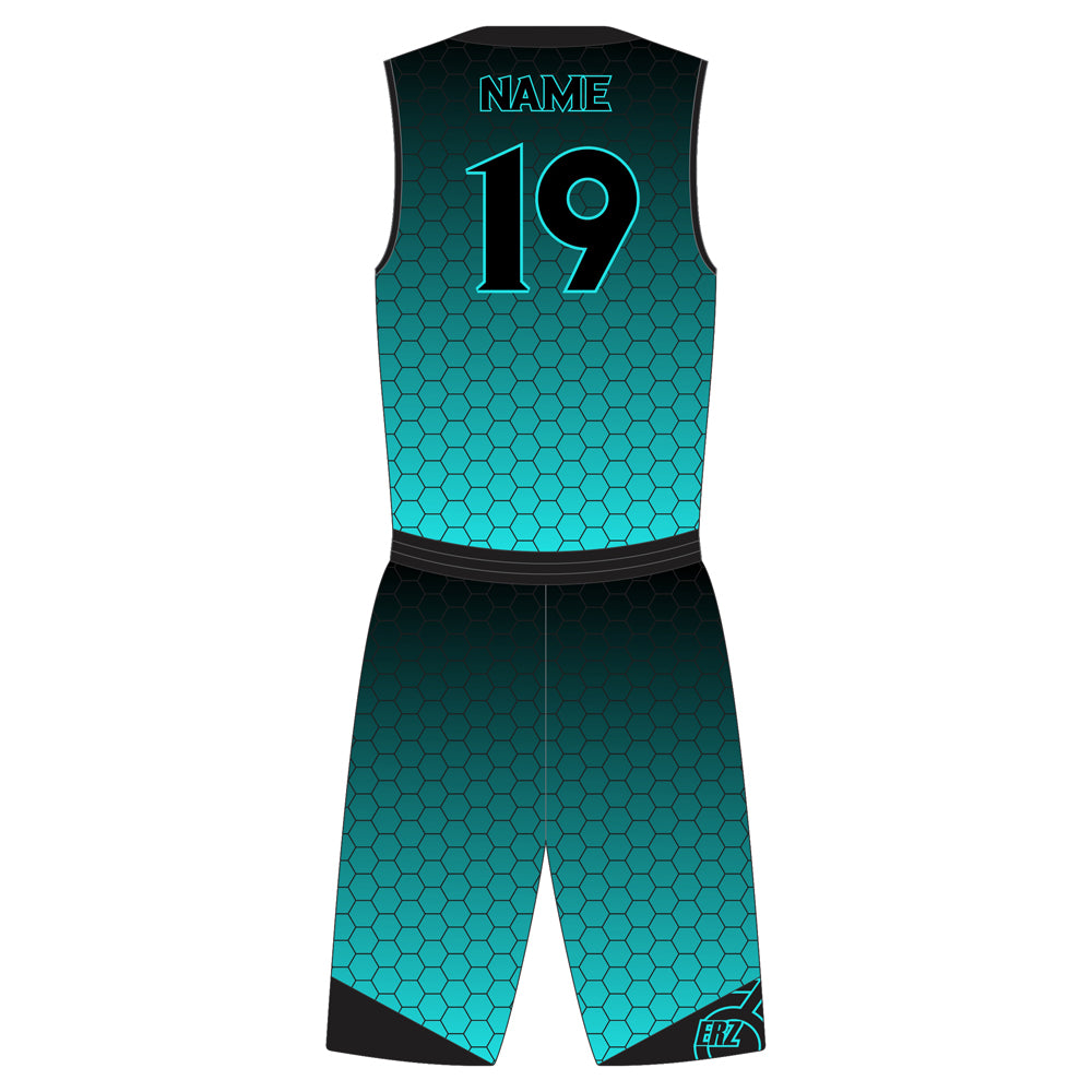 Basketball Uniform Sublimated