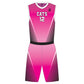 Basketball Uniform Sublimated