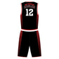 Basketball Uniform Sublimated