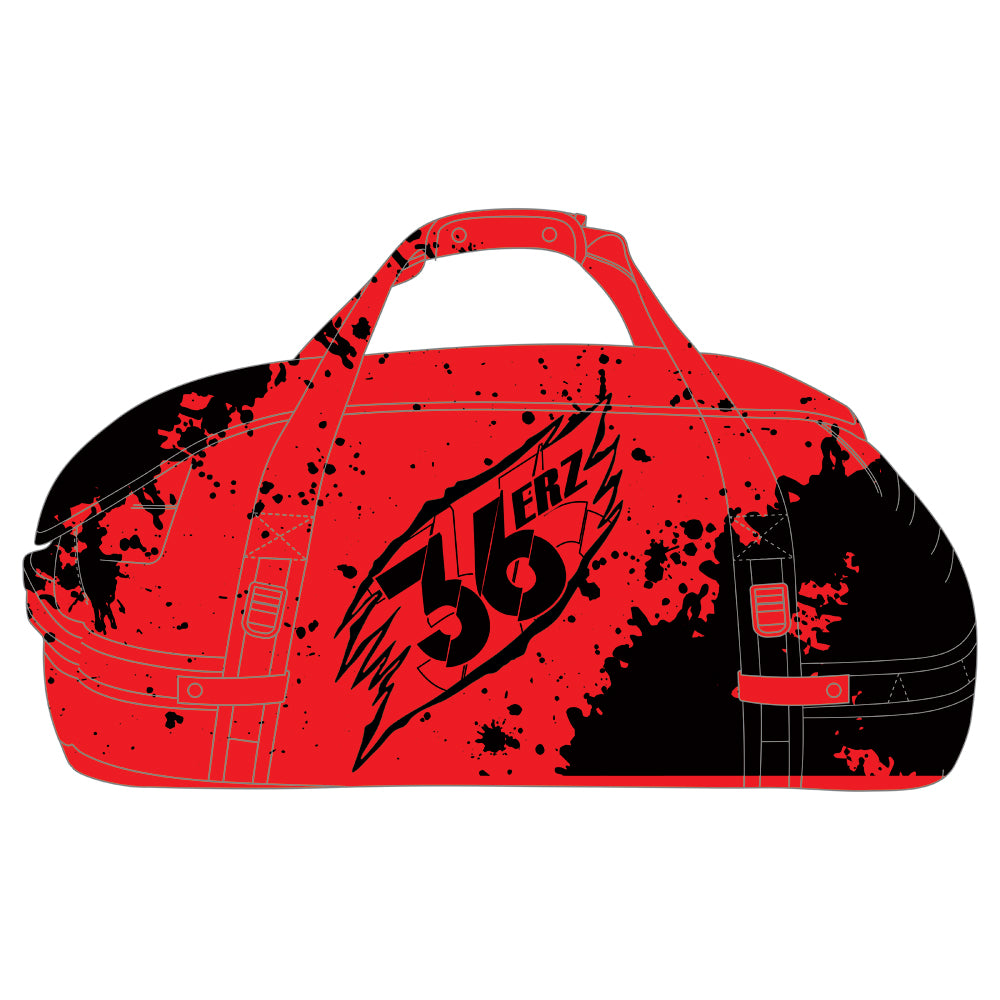 Sublimated Duffle Bag