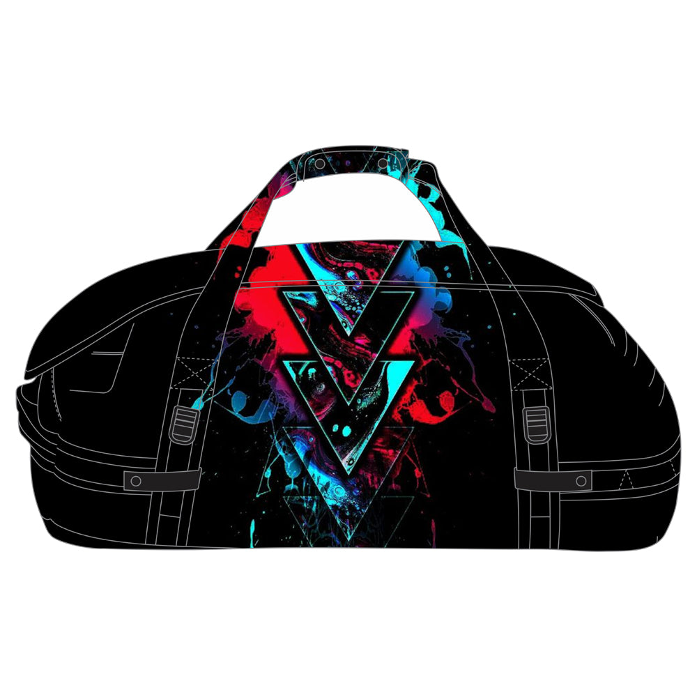 Sublimated Duffle Bag