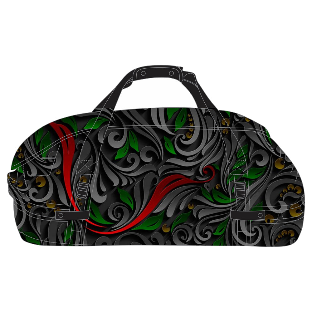 Sublimated Duffle Bag