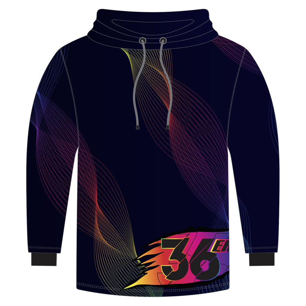 Sublimated Hoodie