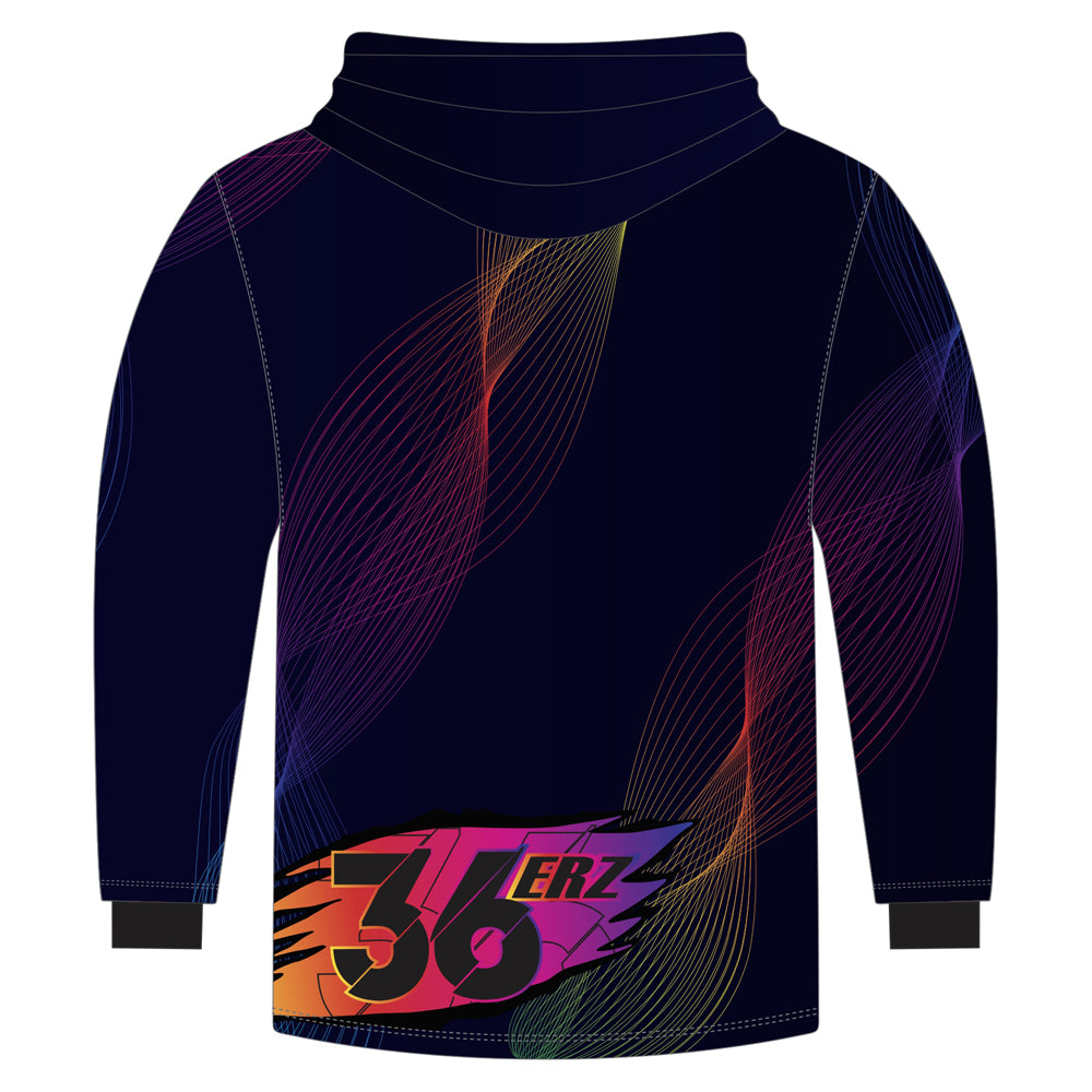 Sublimated Hoodie