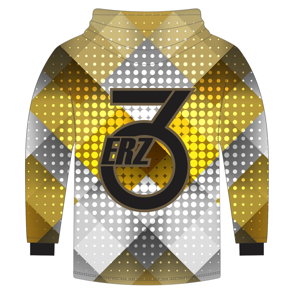 Sublimated Hoodie