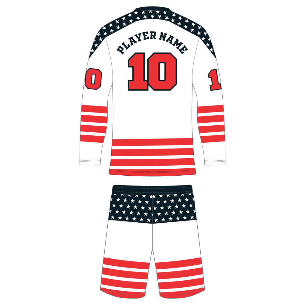 Ice Hockey Uniforms