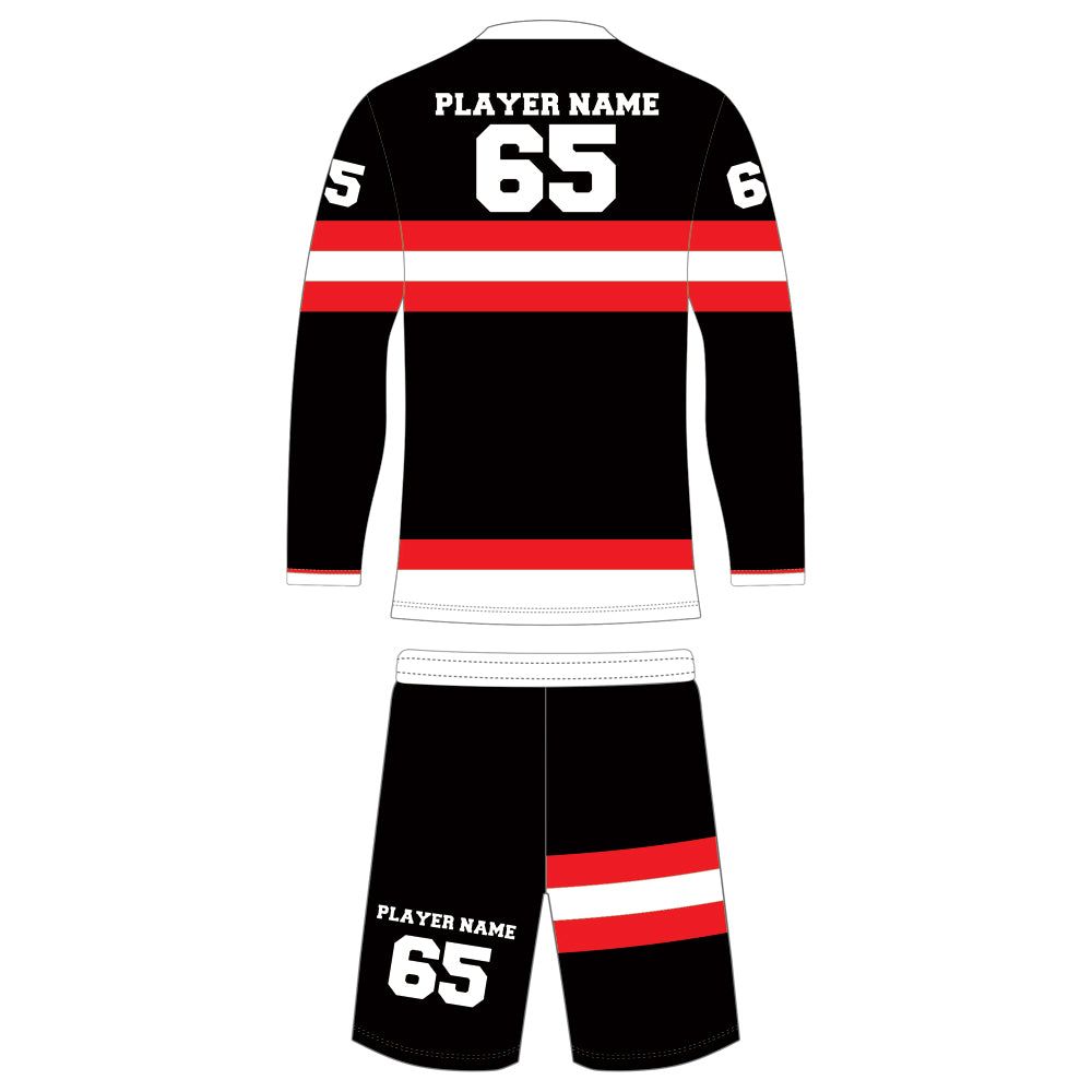 Ice Hockey Uniforms