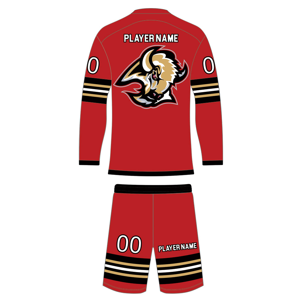 Ice Hockey Uniforms