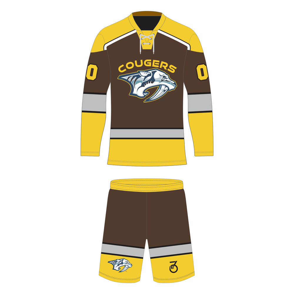 Ice Hockey Uniforms