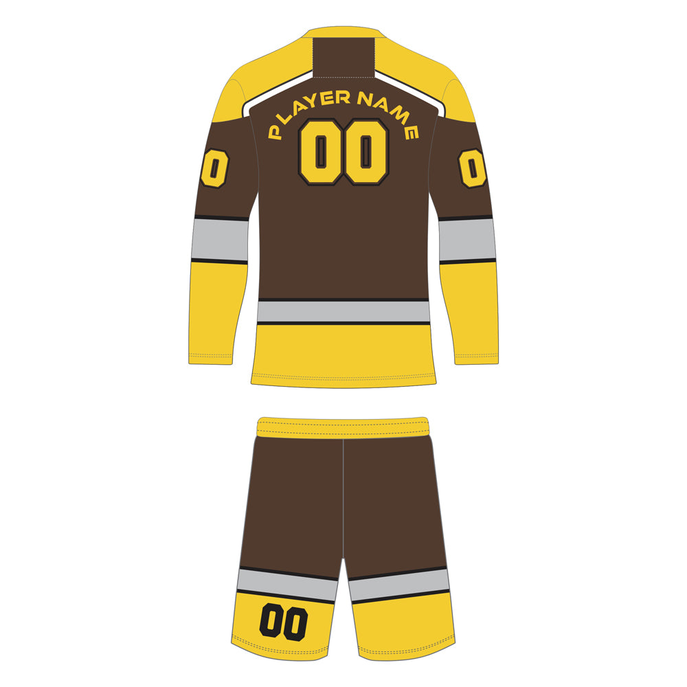 Ice Hockey Uniforms