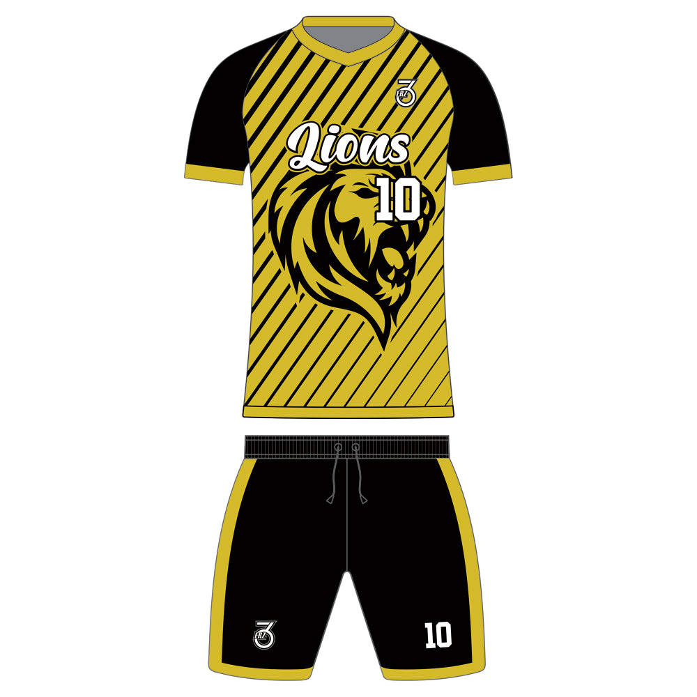 Soccer Uniform