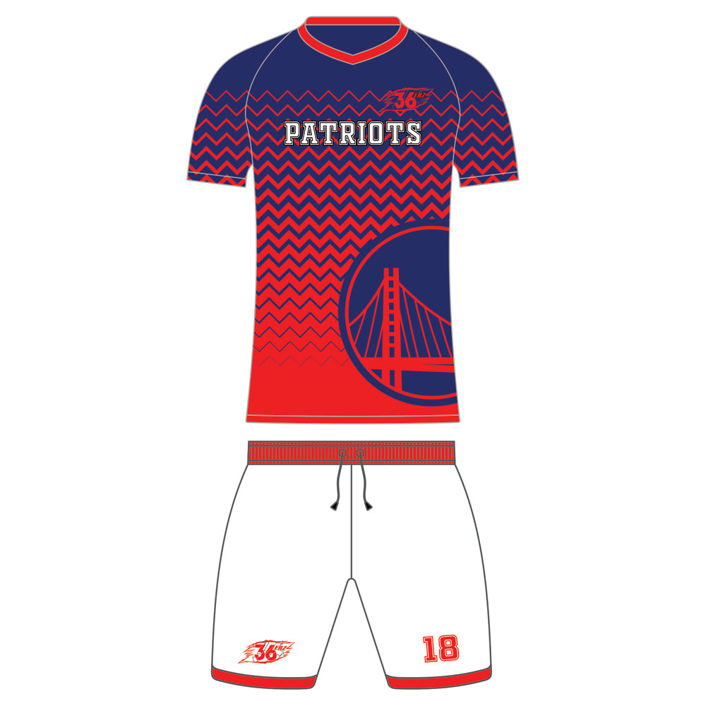 Soccer Uniform